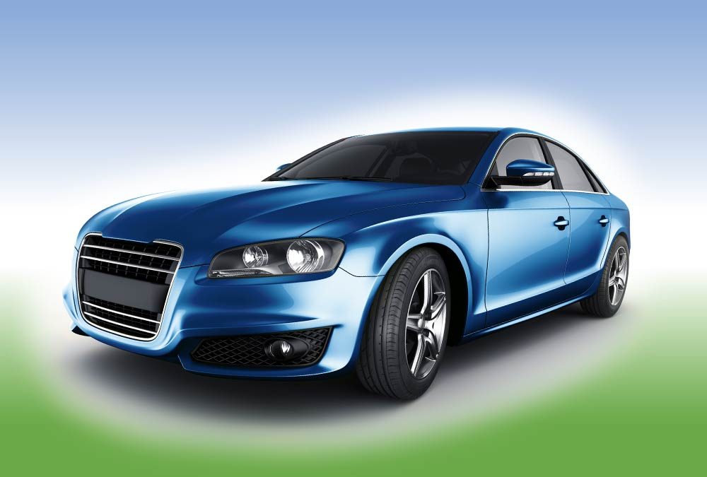 Automobil Ausstellung